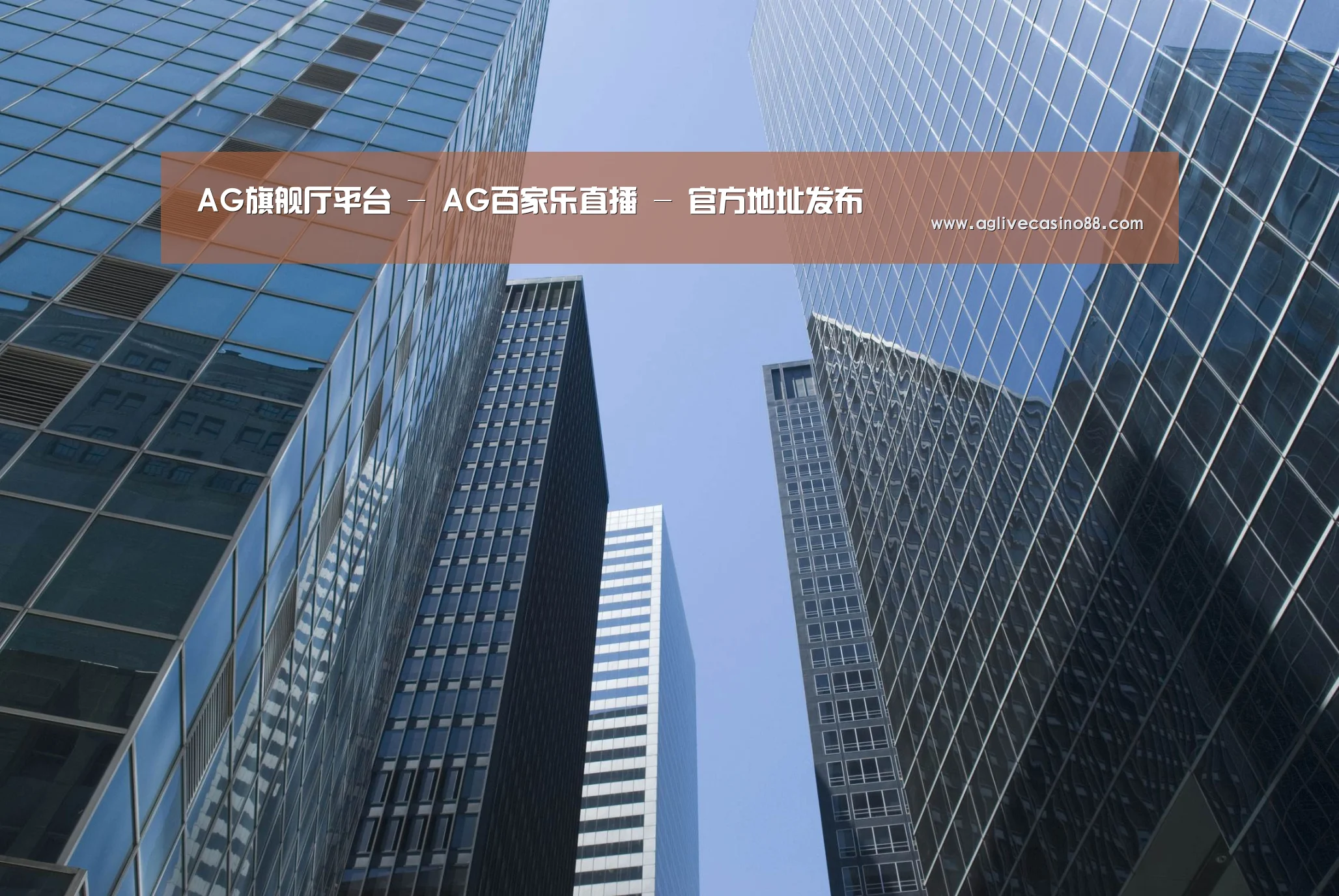 AG旗舰厅公司简介 