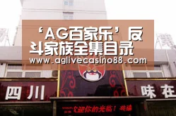 ‘AG百家乐’反斗家族全集目录(图2) AG百家乐